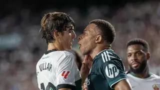 El Elche ironiza con el "fair play" de Mbappé