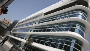 Deloitte ocuparà les cinc plantes de l’antic El Corte Inglés de Macià