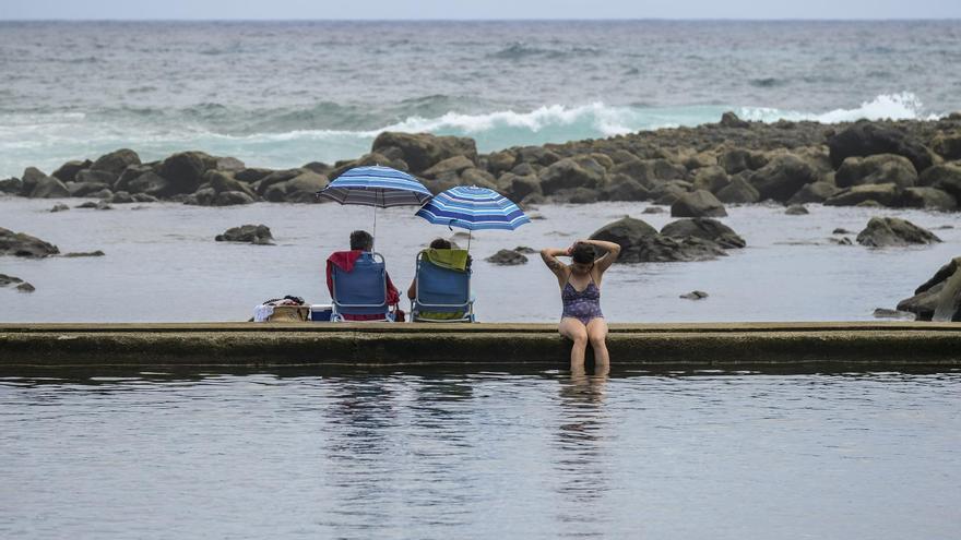 El verano más cálido de Canarias da paso a las lluvias