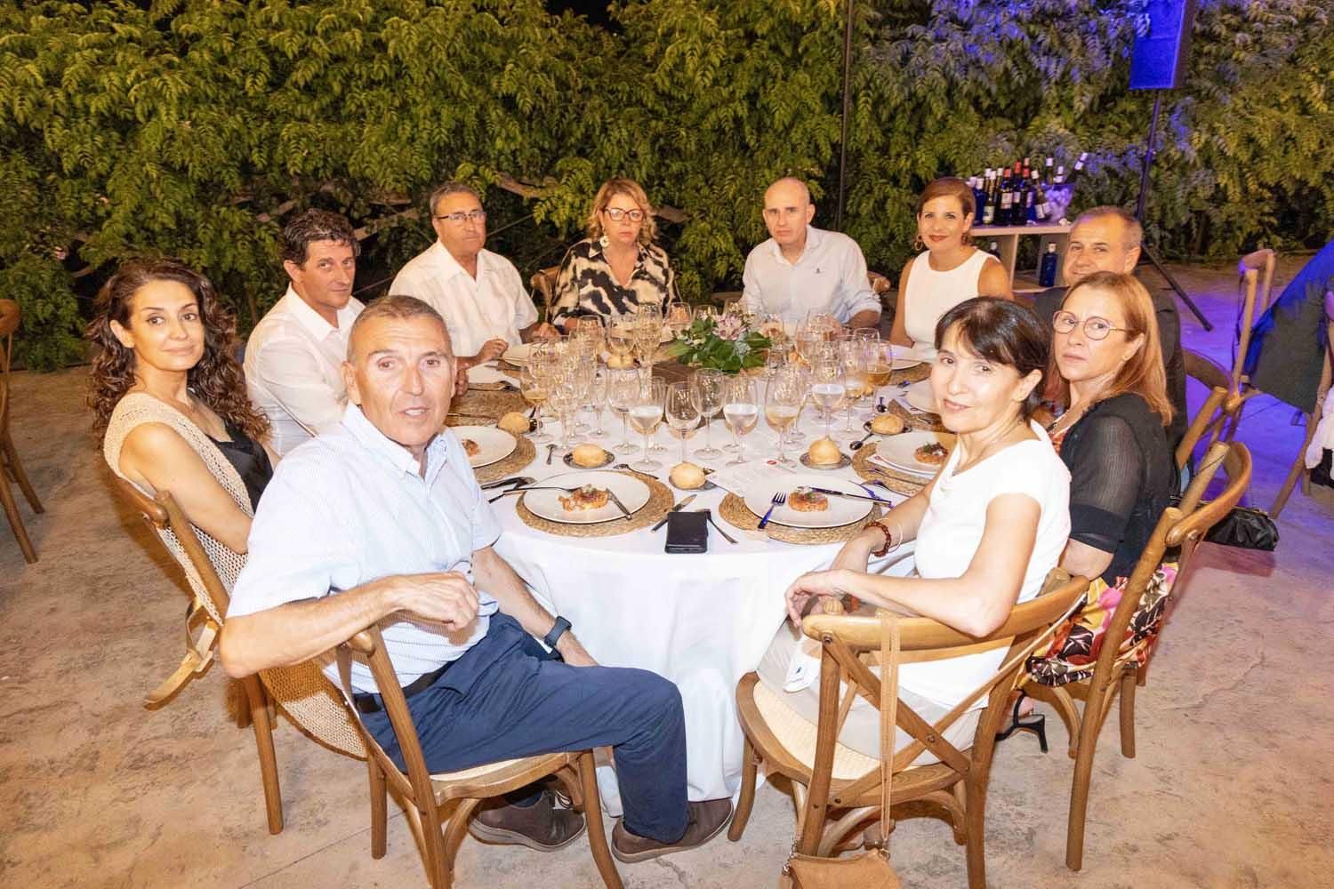 Los Economistas de Alicante celebran su cena anual en honor a su patrón