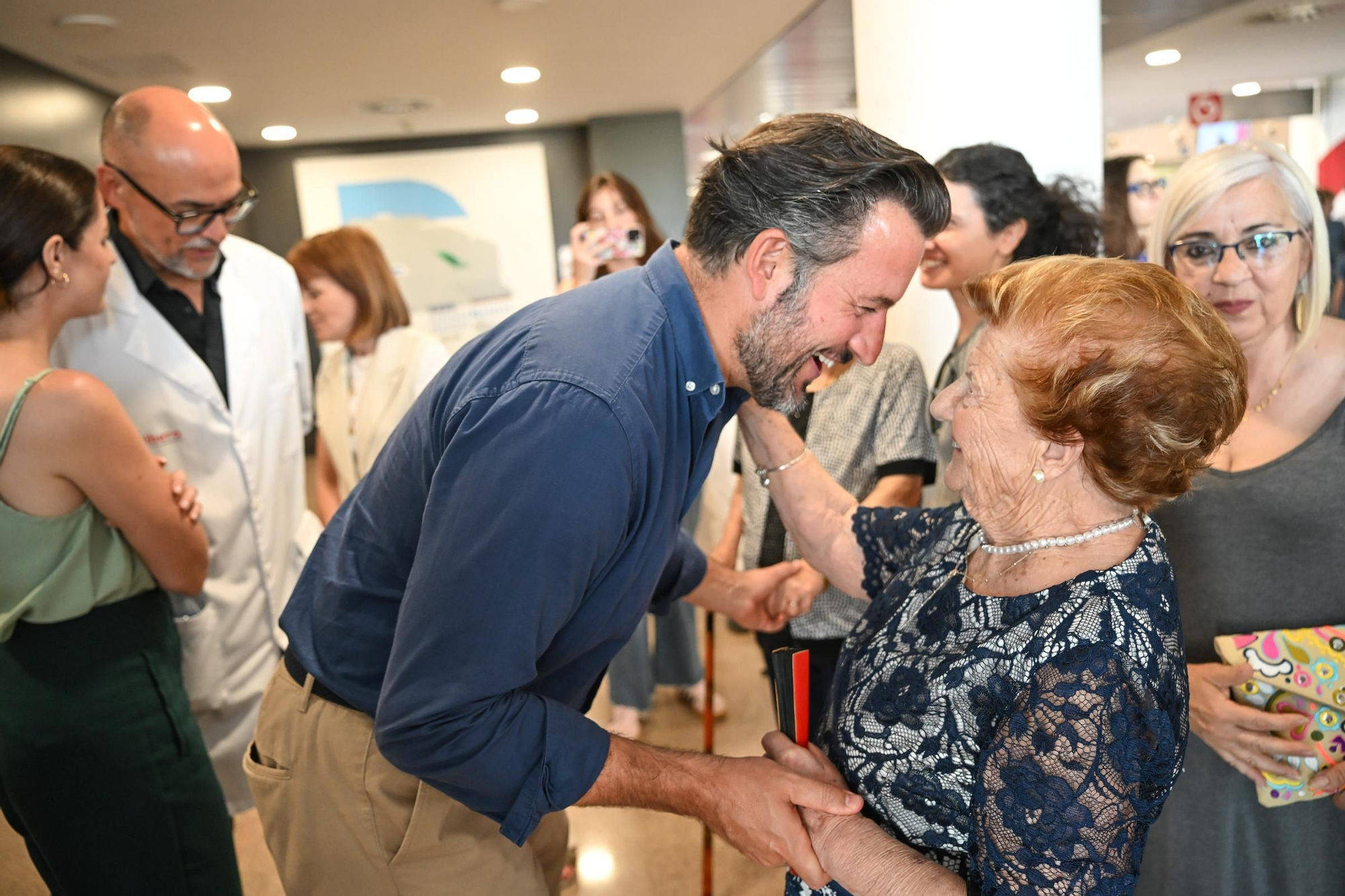 XV edición de los Premios Defensores de la Salud del Hospital Vinalopó de Elche