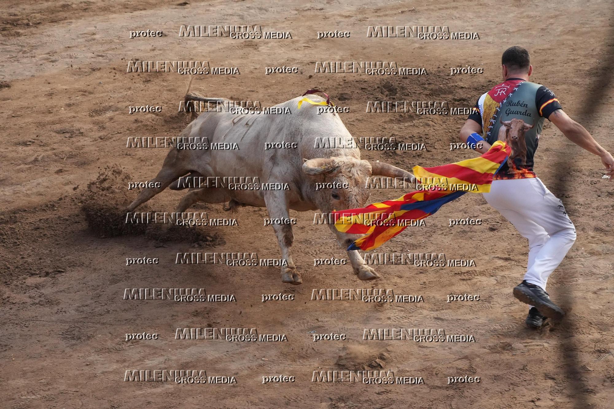 Galería de fotos de la última tarde de toros de la Fira en Onda