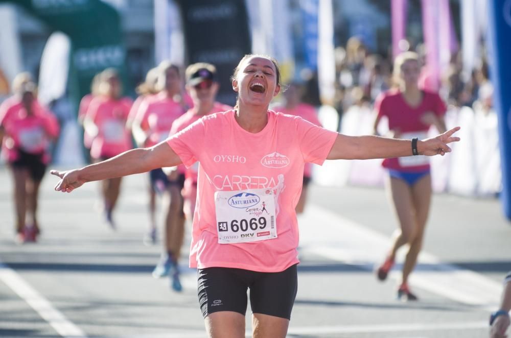 Búscate en la carrera de la mujer