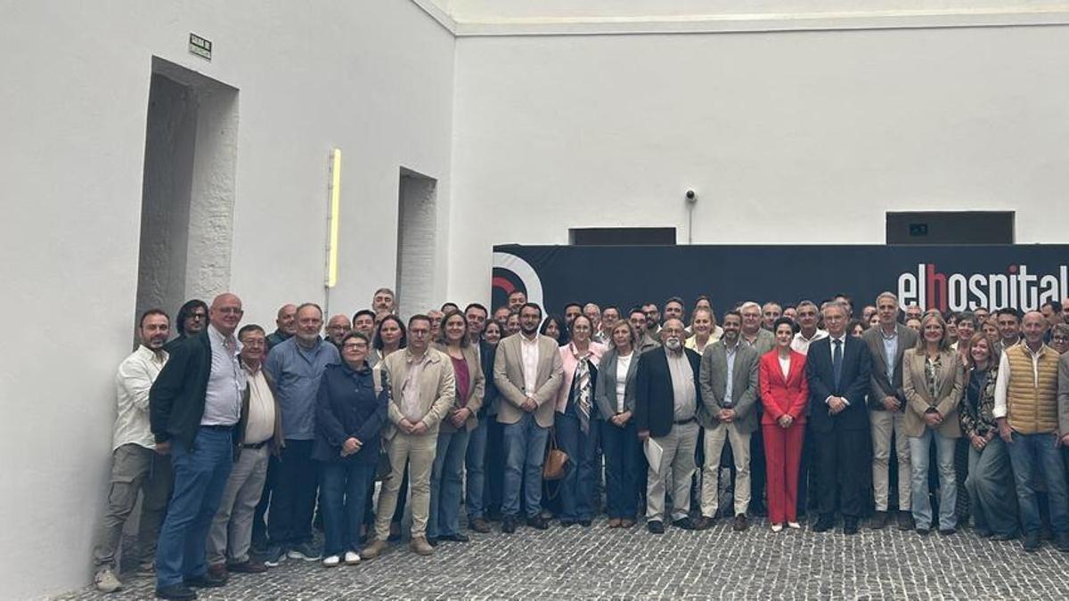Vídeo | La Diputación de Badajoz presenta el Plan Avanzamos 2026, con 50 millones de euros para 120 municipios menores de 20.000 habitantes