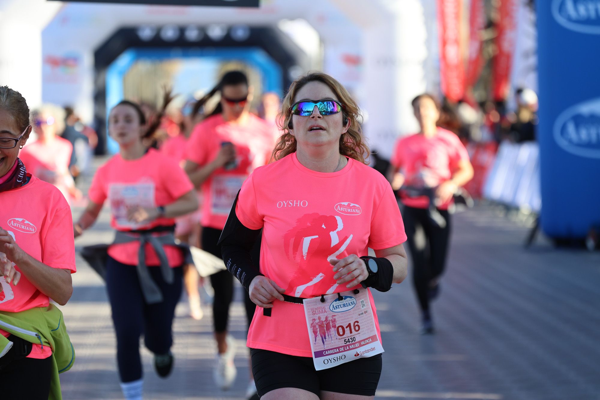 Carrera de la Mujer 2025: Las mejores imágenes del evento