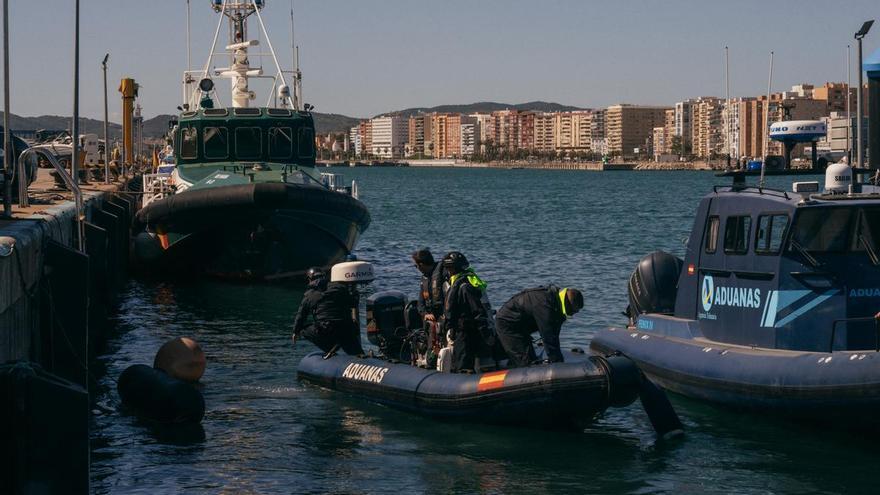 El uso de armas de guerra acrecienta el peligro de los nuevos narcos españoles