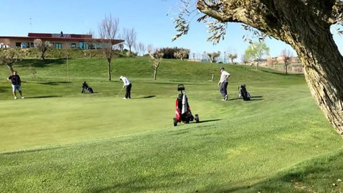 Del 25 al 27 d*abril es jugar角 el XVIII Open Catalunya de Pitch & Putt a bon?rea