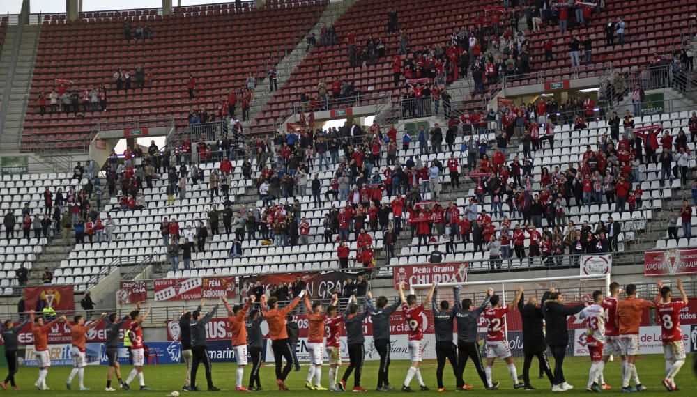 Real Murcia-UCAM Murcia (II)