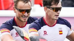 Nou centèsimes fatals  aturen la ratxa espanyola