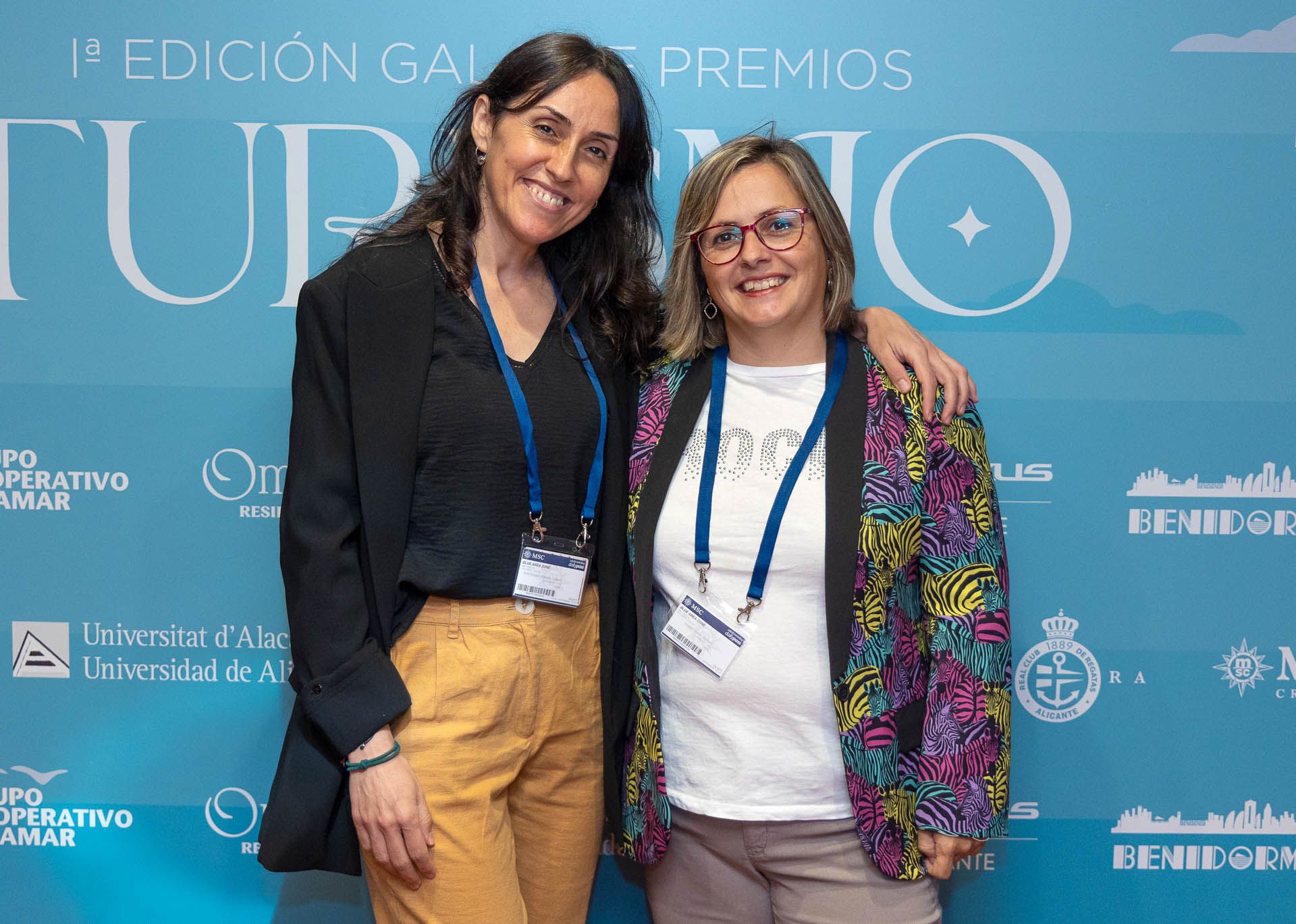 INFORMACIÓN celebra en el  MSC Music la Iª Gala de los Premios Turismo