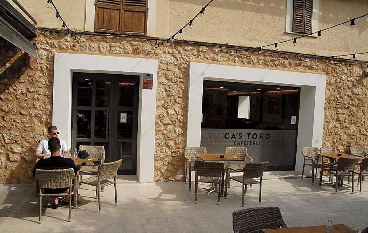 Cas Tord, el renacer de un bar histórico de Pòrtol