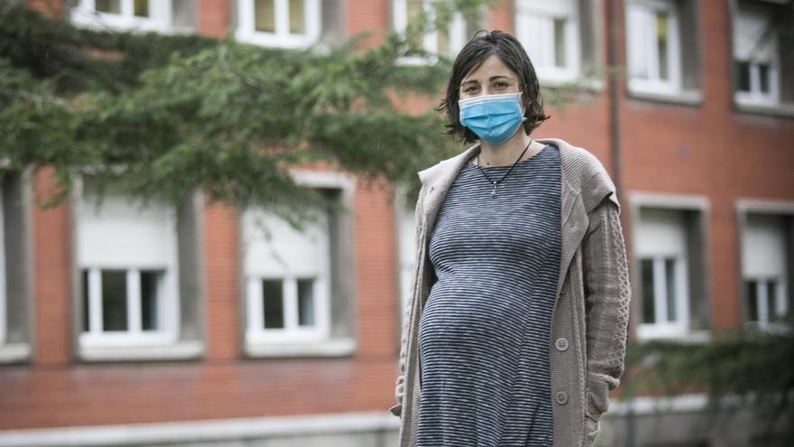 Isabel Quirós, científica del IUOPA: “No me arrepiento de dejar Cambridge; investigaría mejor, pero no sería más feliz”