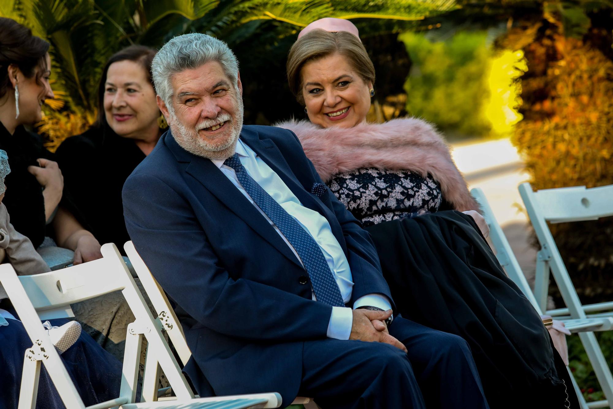 Boda del concejal Carlos Galiana y Daniel Lisarde