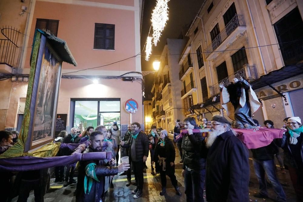 Sant Sebastià alternativo vibra en Palma