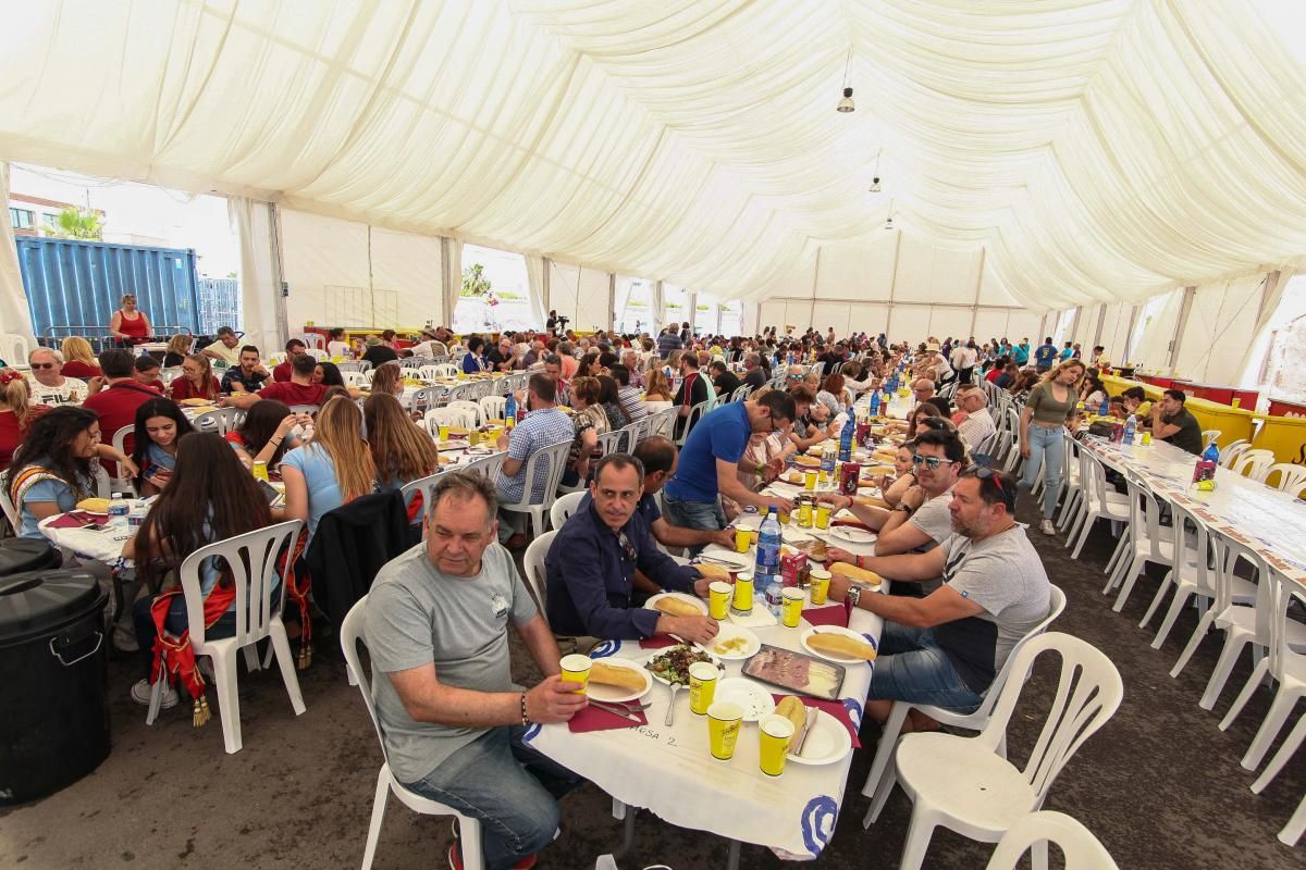 Fiestas patronales de Santa Quitèria de almassora III