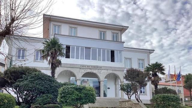 O Concello do Porto do Son mobilizará 1,45 M€ para obras e mellorar servizos.
