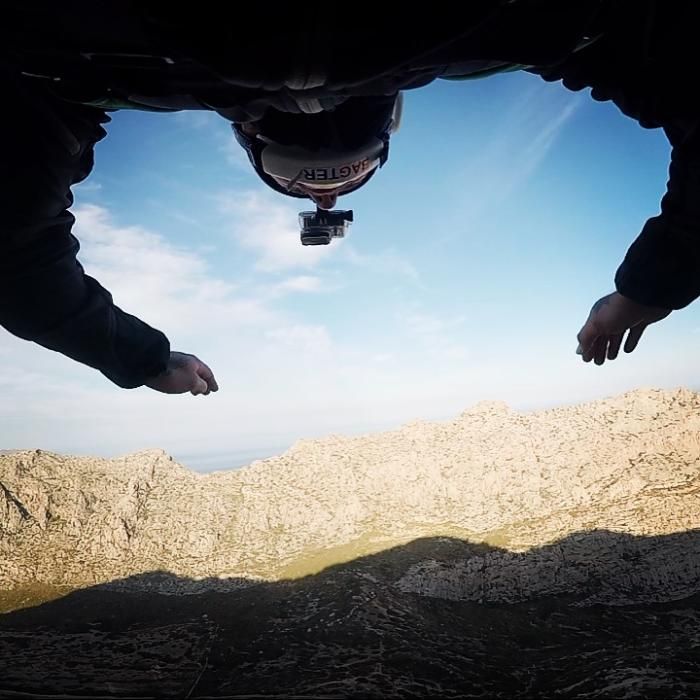 Basejumping Mallorca