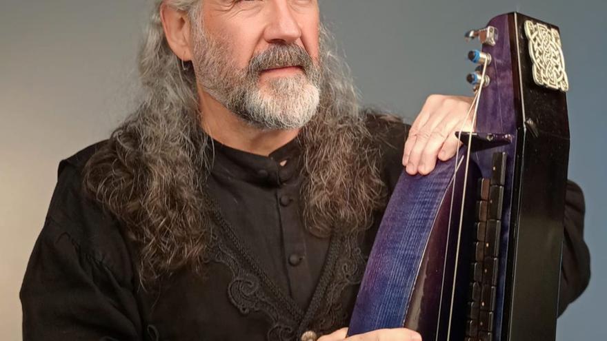 «Mamar da tradición é a clave do que pasa agora coa música en galego»