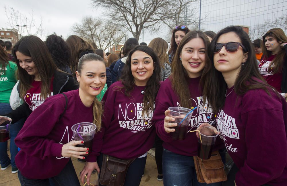 Paellas en la UJI 2016