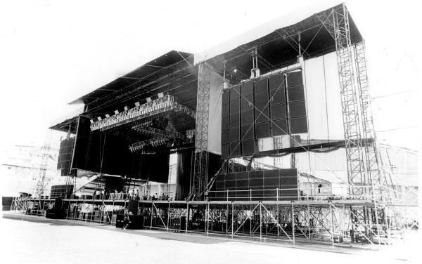 El Concierto de los Mil Años, una de las grandes citas musicales en el estadio de Riazor.