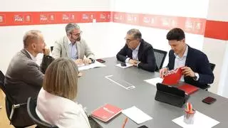 El PSRM urge a aprobar los presupuestos regionales para cumplir el Plan de Financiación Plurianual de UMU y UPCT