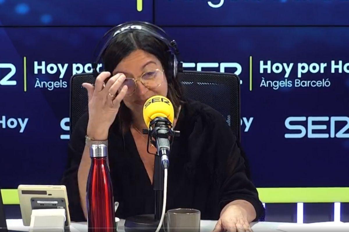 Ángels Barceló 'Hoy por Hoy'