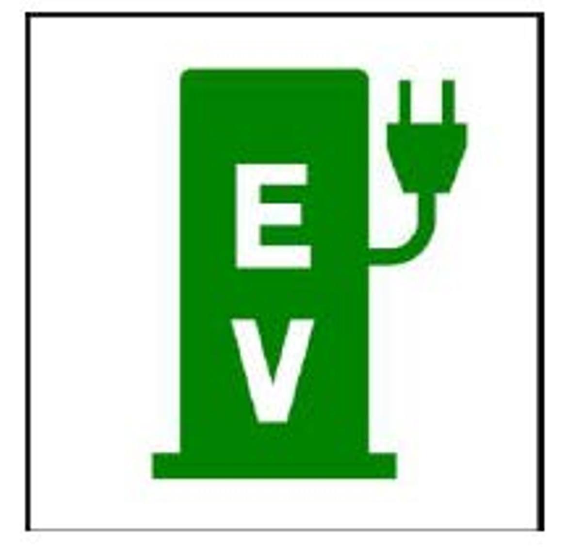 Estaciones de recarga eléctrica fuera de estaciones de servicio