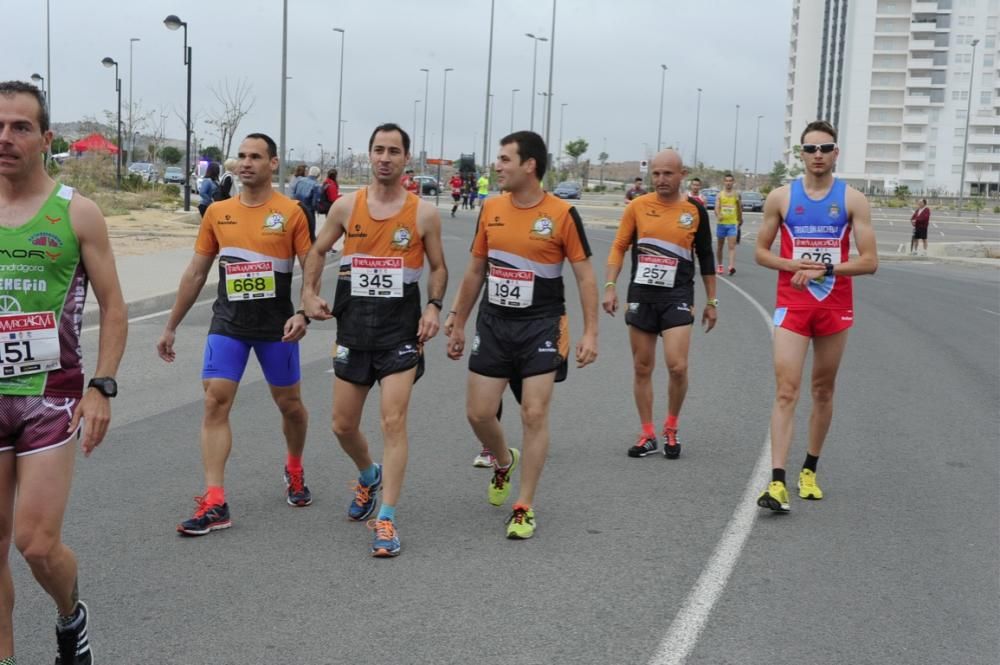 Carrera del Real Murcia