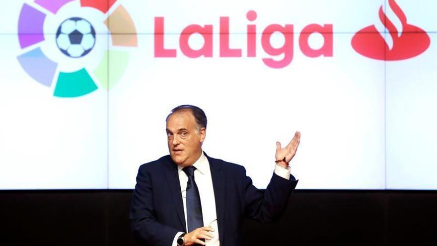 LaLiga lanza su &#039;cantera&#039; de ejecutivos