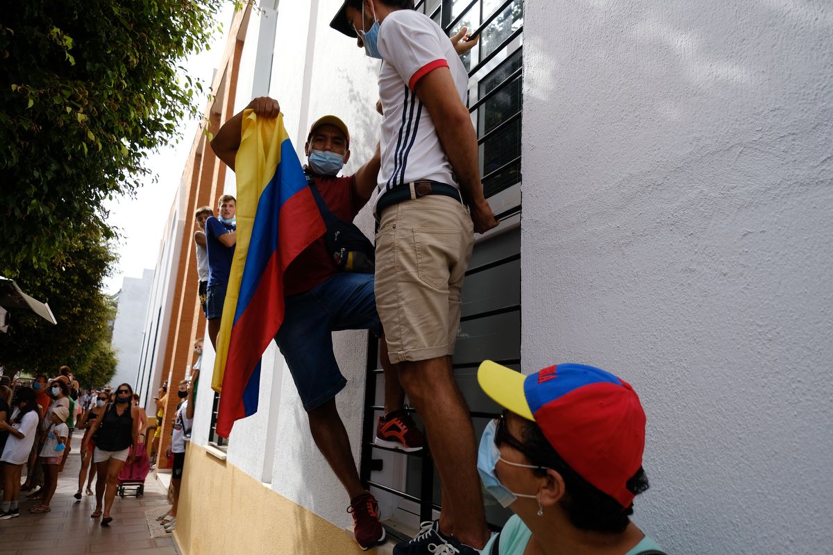 La Vuelta llega a Rincón de la Victoria