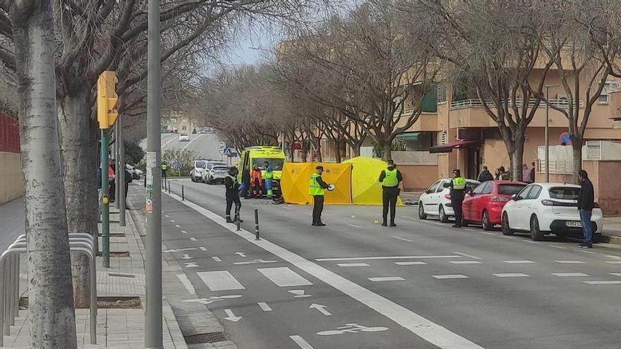 Frau übersieht ihn beim Abbiegen: Motorradfahrer in Palma gestorben