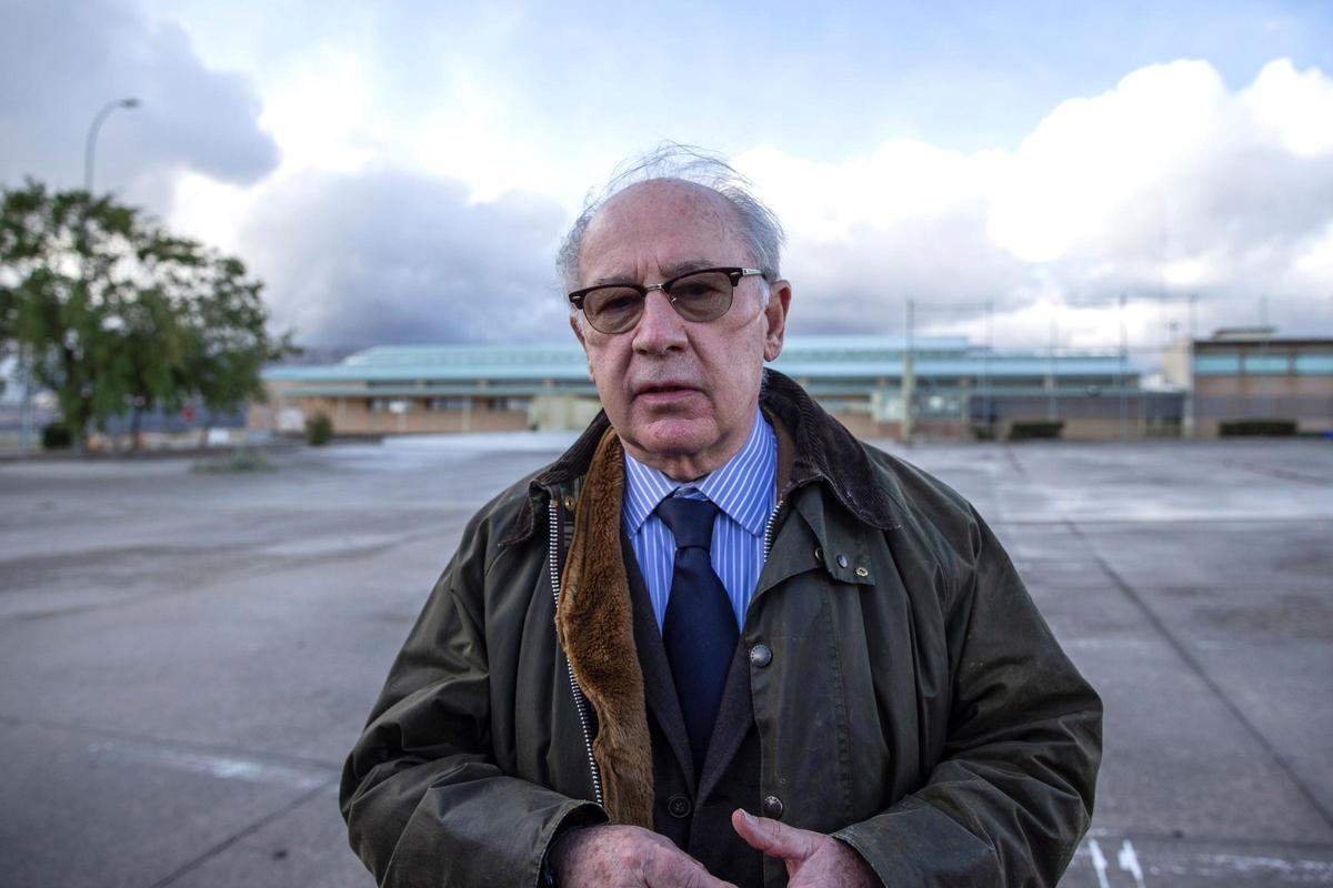 El exvicepresidente del Gobierno y ex director gerente del FMI Rodrigo Rato.