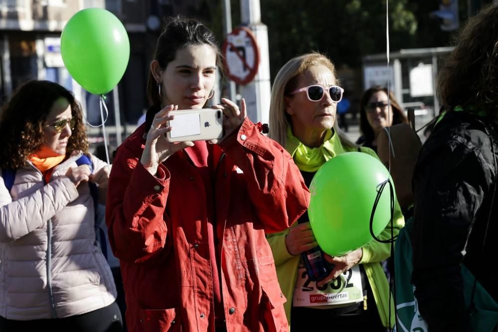 Carrera contra el cáncer - Iberdrola