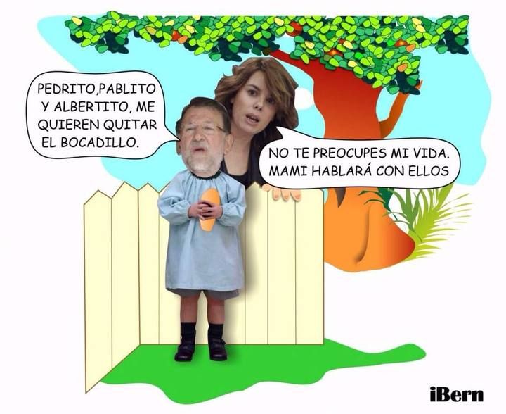 Los mejores memes de la campaña electoral