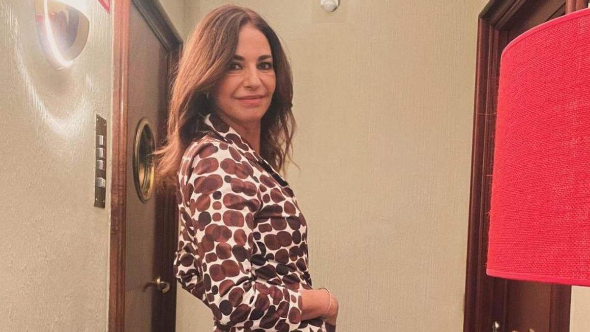 Mariló Montero, 60 años: "Cada día me levanto a las 4 de la mañana para dedicar tres cuartos de hora a la elíptica"