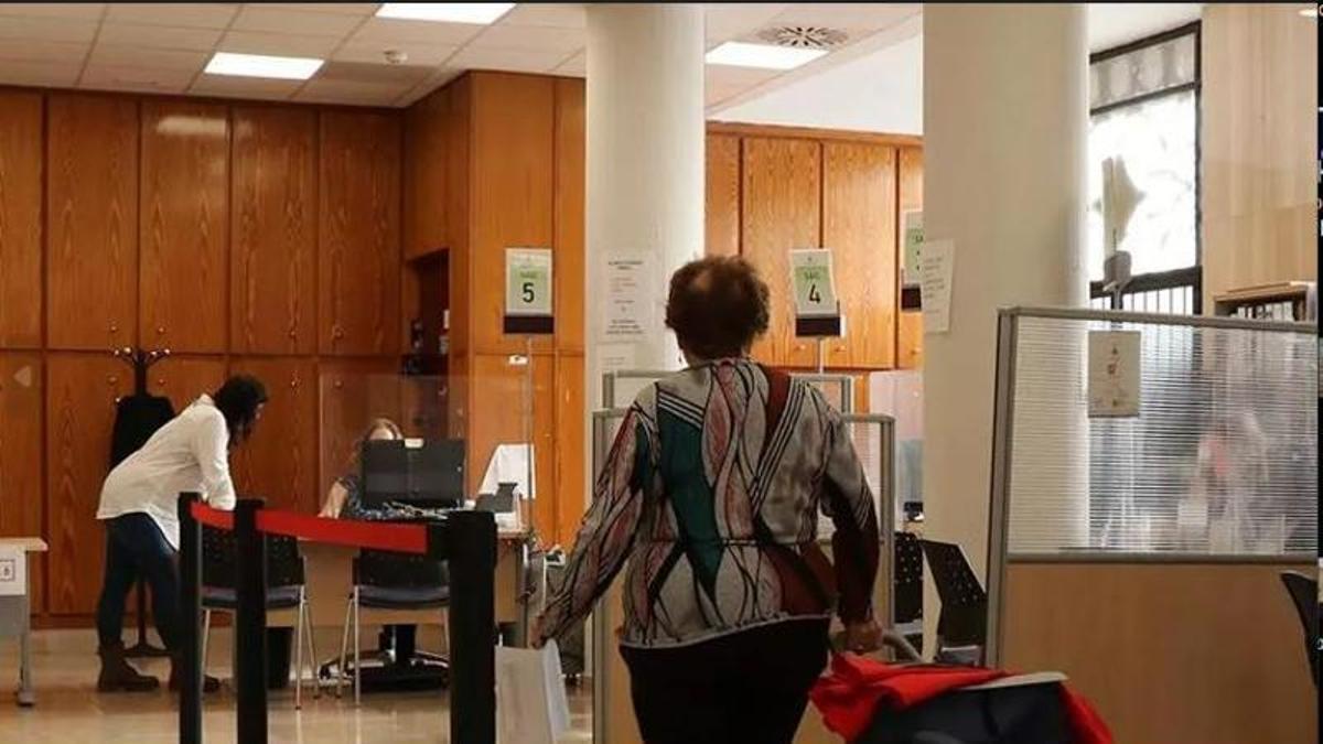 Atención en el SAIC de Sagunt