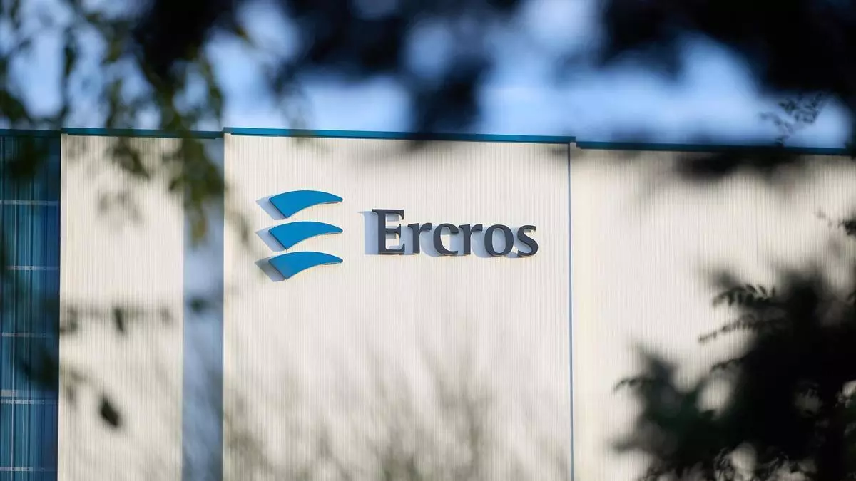 Ercros nombra a Antón Valero como presidente y a Joao de Mello como consejero delegado tras la OPA