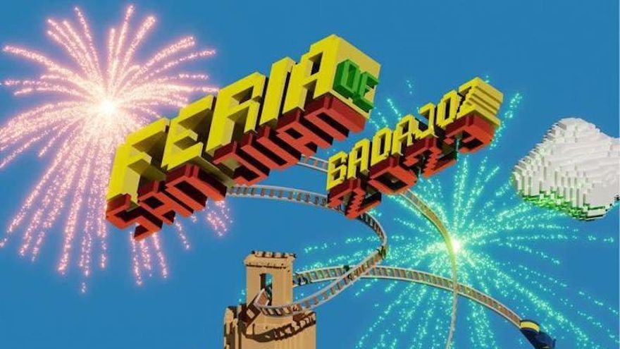 Desfile de gigantes y cabezudos