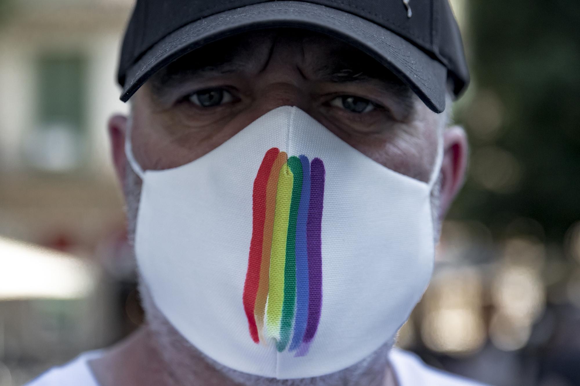 La fiesta del Orgullo calienta motores con una exposición y la primera manifestación