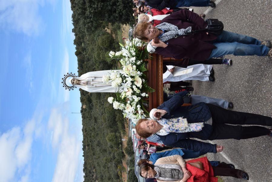 Romería de la Petisqueira