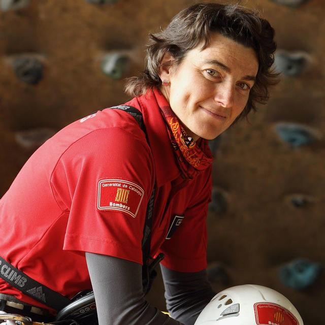 Muere Emma Roca, referente en los deportes de montaña