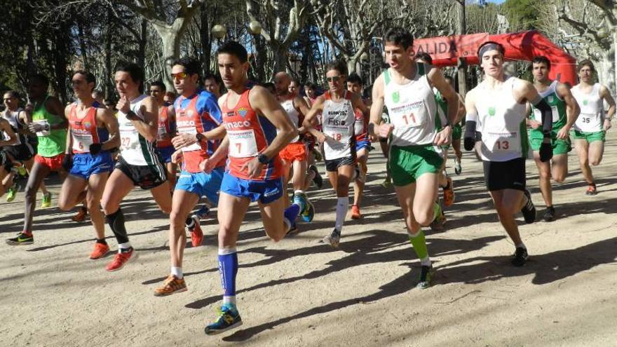 Los atletas africanos cumplen con la tradición en el Memorial Alós