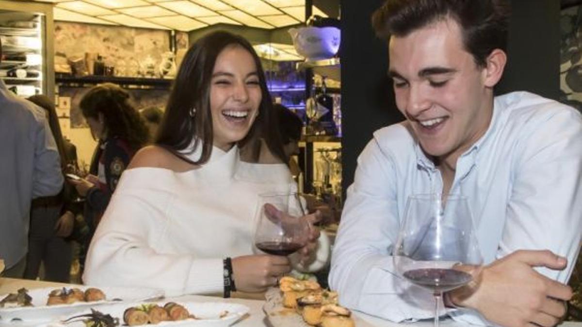 Valladolid es considerada capital de las tapas.
