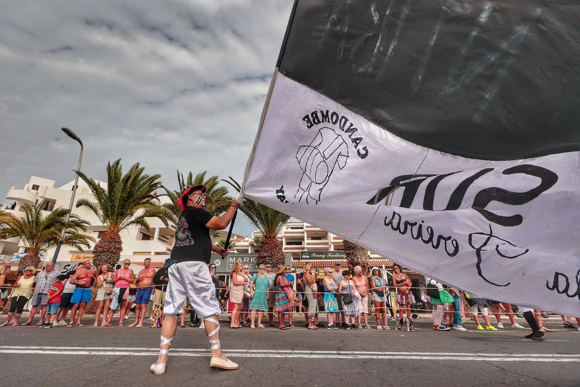 Coso del Carnaval de Arona 2024