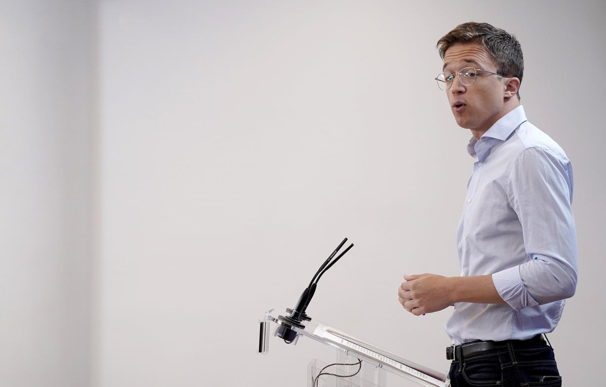 Sumar censura el dispositiu de recerca contra «un diputat electe» Sumar censura el dispositiu de recerca contra «un diputat electe»