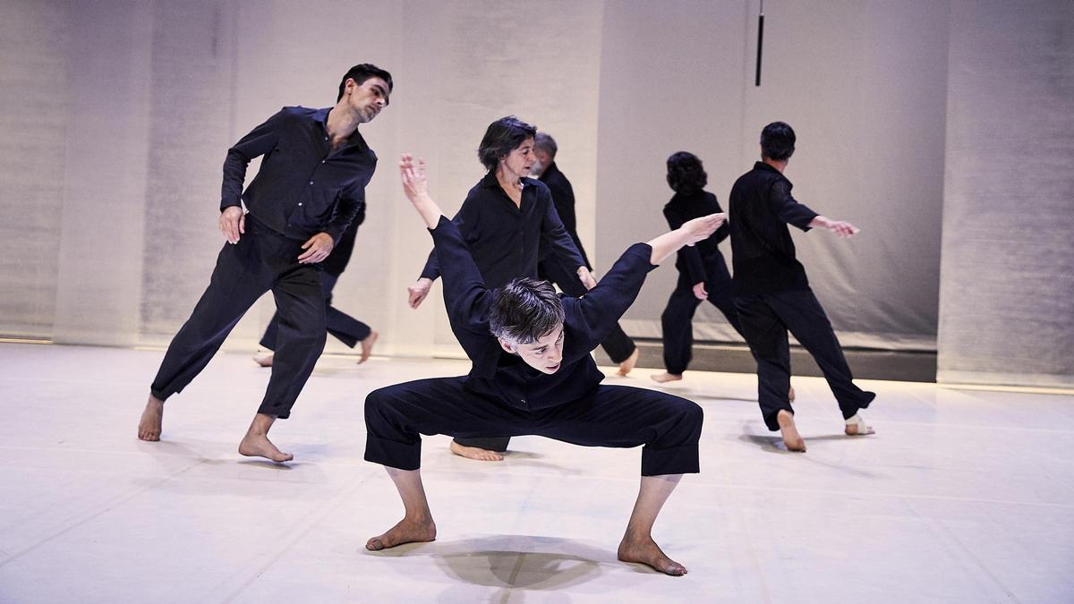 Regresa al Teatro Cuyás la afamada compañía de danza contemporánea Mal Pelo, Premio Nacional 2009