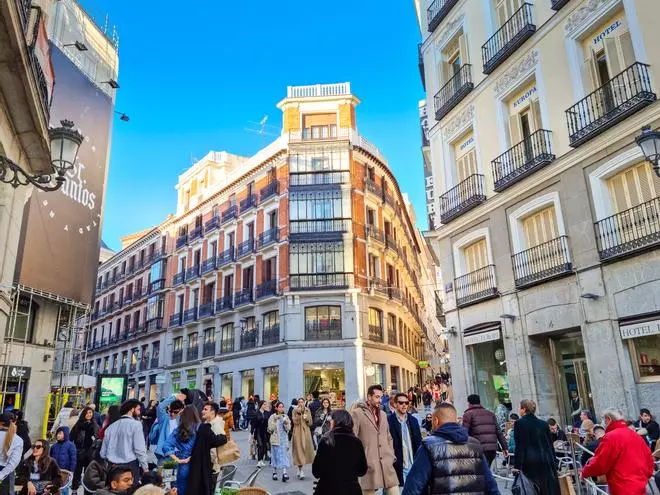 El Madrid de Berlanga: del Instituto Cervantes al cine Doré