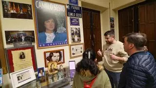 Todo listo para inaugurar el Museo Camilo Sesto en Alcoy