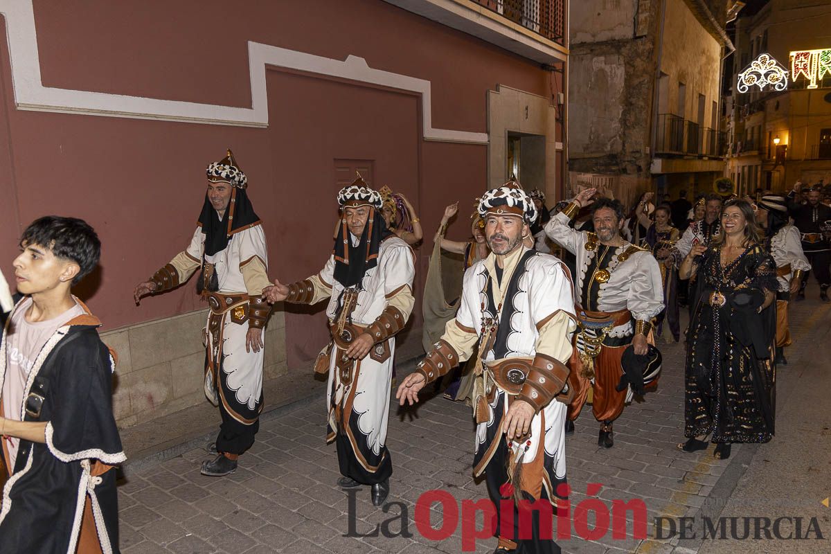 Fiestas de Caravaca | Procesión de bajada