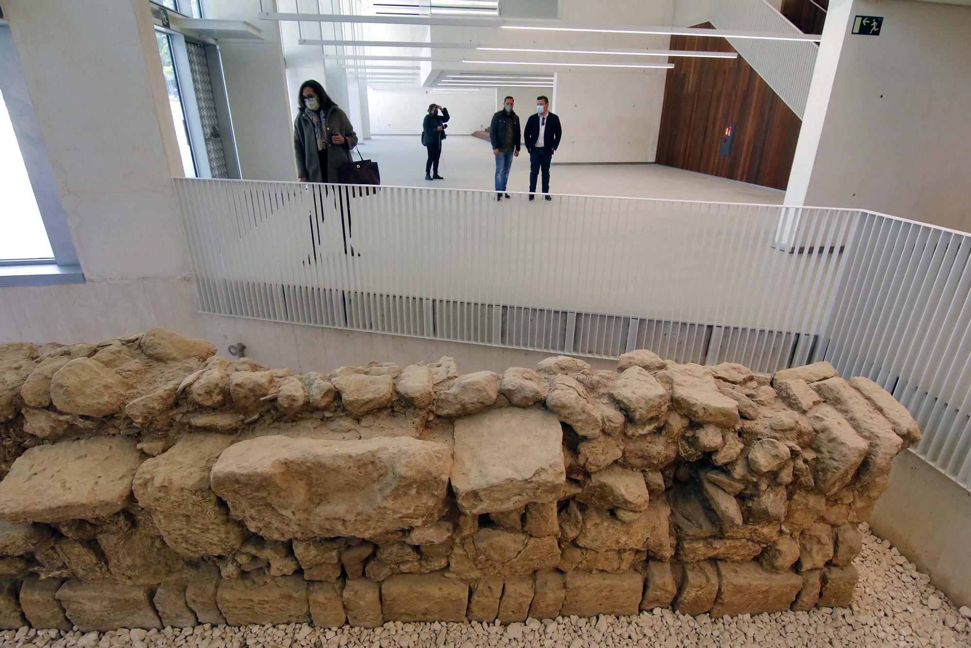 La imágenes de la nueva sede de la Biblioteca Pública del Estado-Biblioteca Provincial de Córdoba